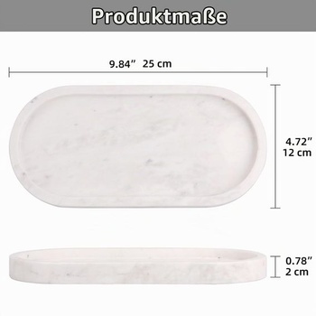 Mramorový podnos Stonemanus SMT