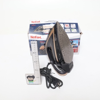 Žehlička Tefal FV8064 280gramů za minutu