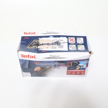 Žehlička Tefal FV8064 280gramů za minutu