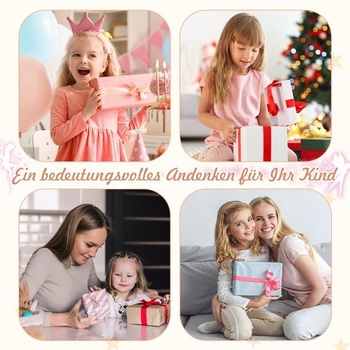Darčeky WALLFID Zúbková víla pre deti, kúzelná sada Zúbková víla ako suvenír so Zúbkovou vílou,