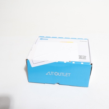 Súprava 2 zadných svetiel AutoUTLET