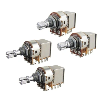 FLEOR A500K+B500K Sada potenciometrov, push-pull regulátor,…
