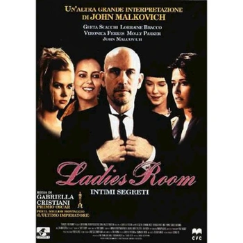 DVD film John Malkovich Ladies room