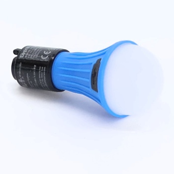 Nabíjecí kempingová lampa, kempingové příslušenství Lepro, kempingová lampa, stanová lampa,