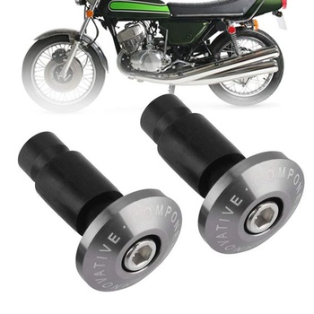 Koncovky riadidiel, krytky koncoviek riadidiel, krytky rukovätí riadidiel, koncovky riadidiel pre motocykle