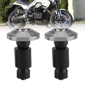 Koncovky riadidiel, krytky koncoviek riadidiel, krytky rukovätí riadidiel, koncovky riadidiel pre motocykle