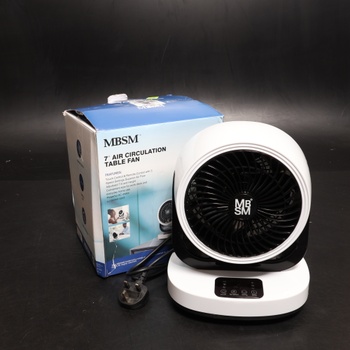 Stolný ventilátor MBSM ARD-08BB