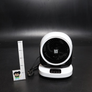 Stolný ventilátor MBSM ARD-08BB