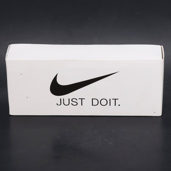 Biele športové ponožky Nike - Vel. 32