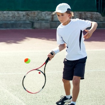 Sada 6 potních pásků, sportovní potní pásky pro děti, savé potní pásky na paže, fitness, zápěstí a