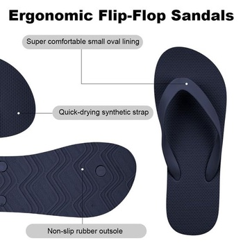 Pánské žabky Aomig s oddělenou špičkou, surfovací/nazouvací, dámské/dětské unisex žabky, pohodlné