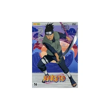 DVD film PANINI SPA Naruto Volume 10