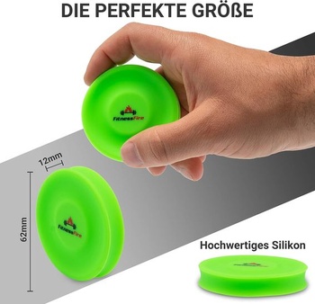 Sada 3 mini frisbees - Malé frisbee letí cez 60 metrov - Nový trendový šport - Alternatíva k