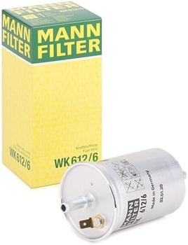 Palivový filter MANN-FILTER WK 612/6