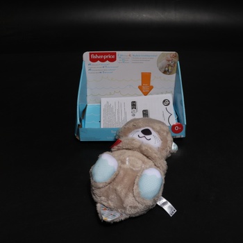 Usínačik Fisher-Price FXC66 Vydra