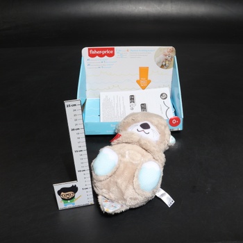 Usínačik Fisher-Price FXC66 Vydra