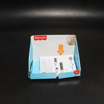 Usínačik Fisher-Price FXC66 Vydra