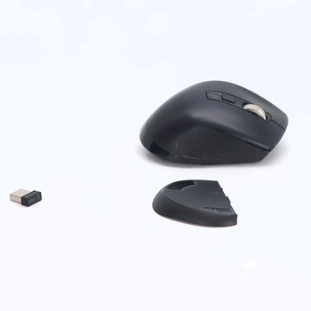 Bezdrôtová Bluetooth myš INFINMIND s inteligentným posúvaním, kolieskom a ergonomickým dizajnom,