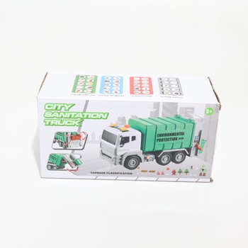 Model auta Love Life Giocattoli -WY820B