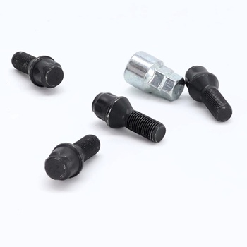 Bezpečnostné skrutky H&R ‎HR B1452801KEY4