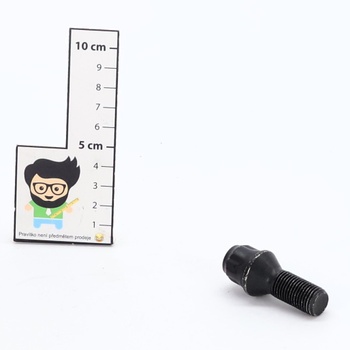 Bezpečnostné skrutky H&R ‎HR B1452801KEY4