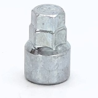 Bezpečnostné skrutky H&R ‎HR B1452801KEY4