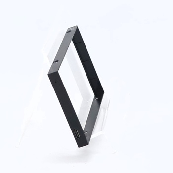 Hliníkový 2,5-palcový kryt pevného disku SSK USB C 3.1/3.2 Gen2 6Gbps Externá HDD Caddy adaptérová