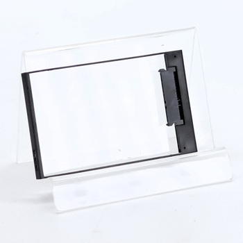 Hliníkový 2,5-palcový kryt pevného disku SSK USB C 3.1/3.2 Gen2 6Gbps Externá HDD Caddy adaptérová