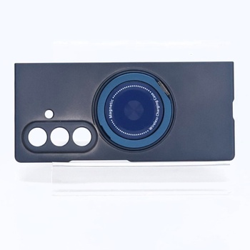 Puzdro COQUE pre Samsung Galaxy Z Fold 7, tenký štýlový kryt s fóliou, skladacie puzdro na telefón