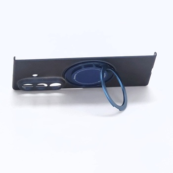 Pouzdro COQUE pro Samsung Galaxy Z Fold 7, tenký stylový kryt s fólií, skládací pouzdro na telefon