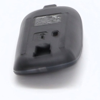 Bezdrôtová Bluetooth myš TECKNET (Bluetooth 5.1 + 2.4 GHz USB), dobíjacia bezdrôtová myš RGB s