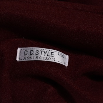 Dámská červená vesta vel. XL D.D.STYLE