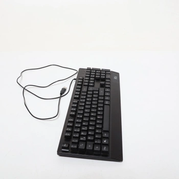 Set klávesnice a myš Rii RK400
