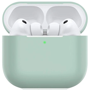 Puzdro pre AirPods Pro 3 (USB-C) 2025, šedá, pre AirPods…