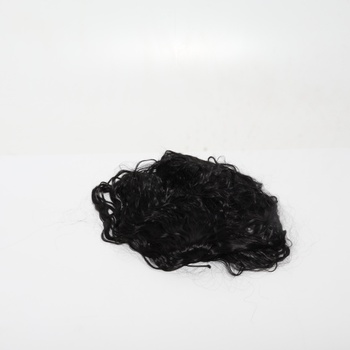 Dámska parochňa BARSDAR vlnitá čierna 76cm
