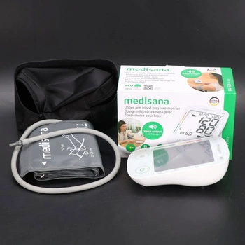 Měřič krevního tlaku Medisana BU 535