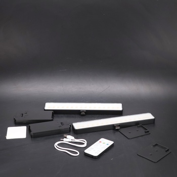 Osvetlenie Görvitor obrazu bezdrôtovej čiernej