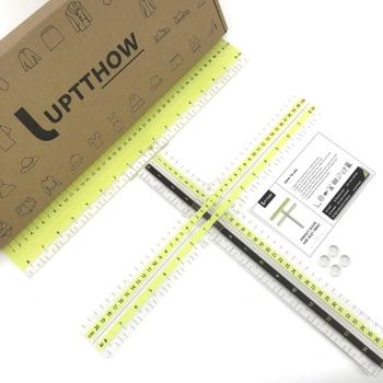 Pravítko UPTTHOW UW-T Ruler US