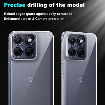 Puzdro pre Motorola Moto Edge 70 Fusion/70 Fusion+ Ochranné puzdro Odolné proti nárazom a