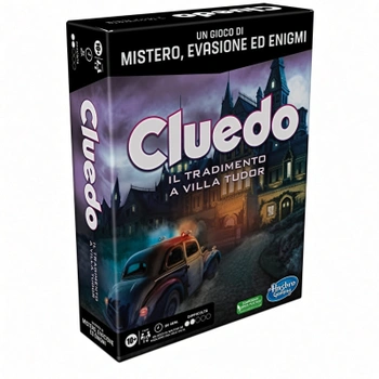 Spoločenská hra Cluedo Escape Zrada vo vile Tudor,…