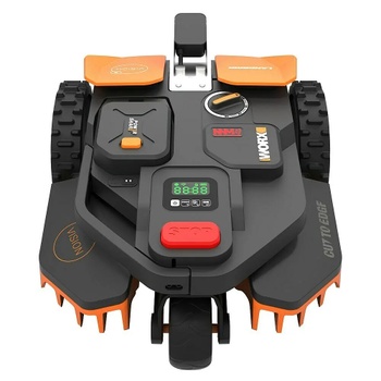 Robotická kosačka WORX PowerShare 20V Landroid Vision S250, 250 m² - B