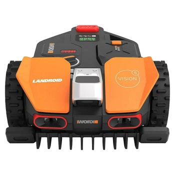 Robotická kosačka WORX PowerShare 20V Landroid Vision S250, 250 m² - B