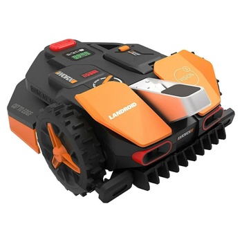 Robotická kosačka WORX PowerShare 20V Landroid Vision S250, 250 m² - B