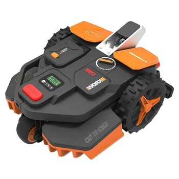 Robotická kosačka WORX PowerShare 20V Landroid Vision S250, 250 m² - B