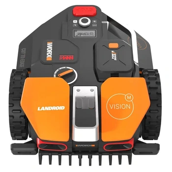 Robotická kosačka WORX Landroid Vision M800 (WR208E) - B