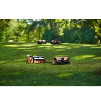 Robotická kosačka WORX Landroid Vision M800 (WR208E) - B