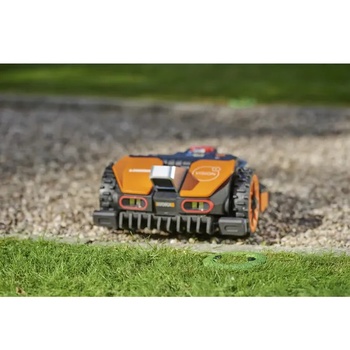 Robotická kosačka WORX Landroid Vision M800 (WR208E) - B