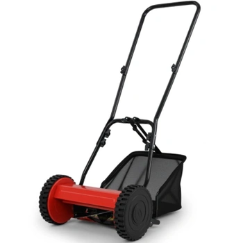 Ručná bubnová kosačka GT4311RE, so záberom 30 cm, 18,5 l,…