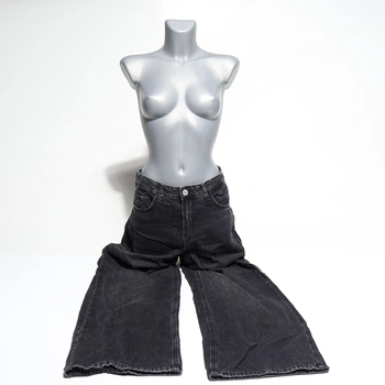 Dámske džínsy PULL3BEAR veľkosť 34 EUR