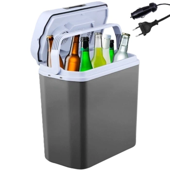 Termoelektrický chladiaci box, s ECO režimom na chladenie a…